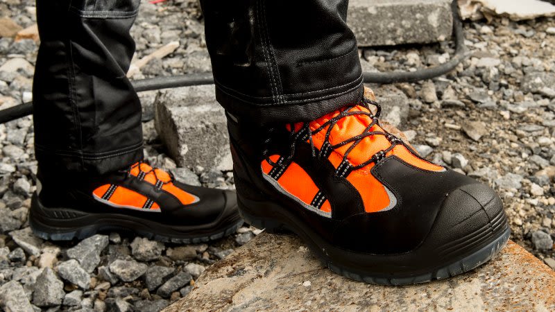 Actualizările standardelor pentru incălțăminte EN ISO 20345: 2022